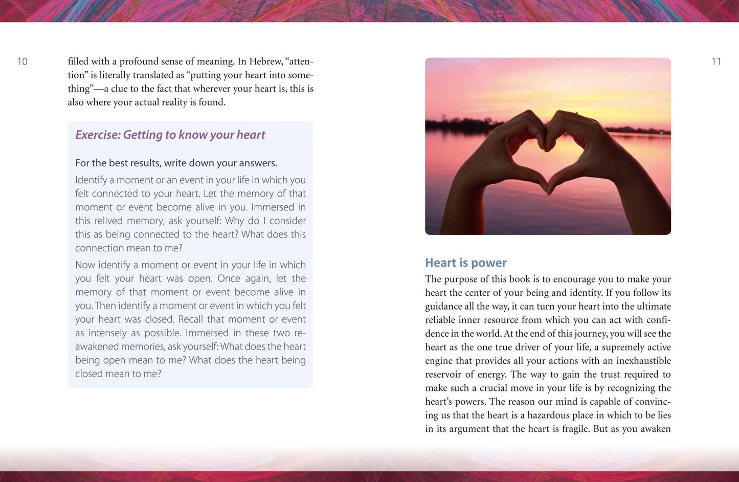 Unlocking the 7 Secret Powers of the Heart: A Practical Guide to Living in Trust and Love