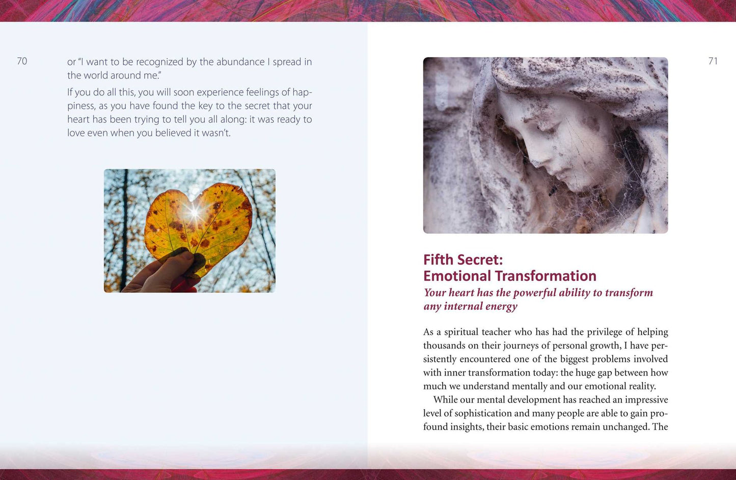 Unlocking the 7 Secret Powers of the Heart: A Practical Guide to Living in Trust and Love