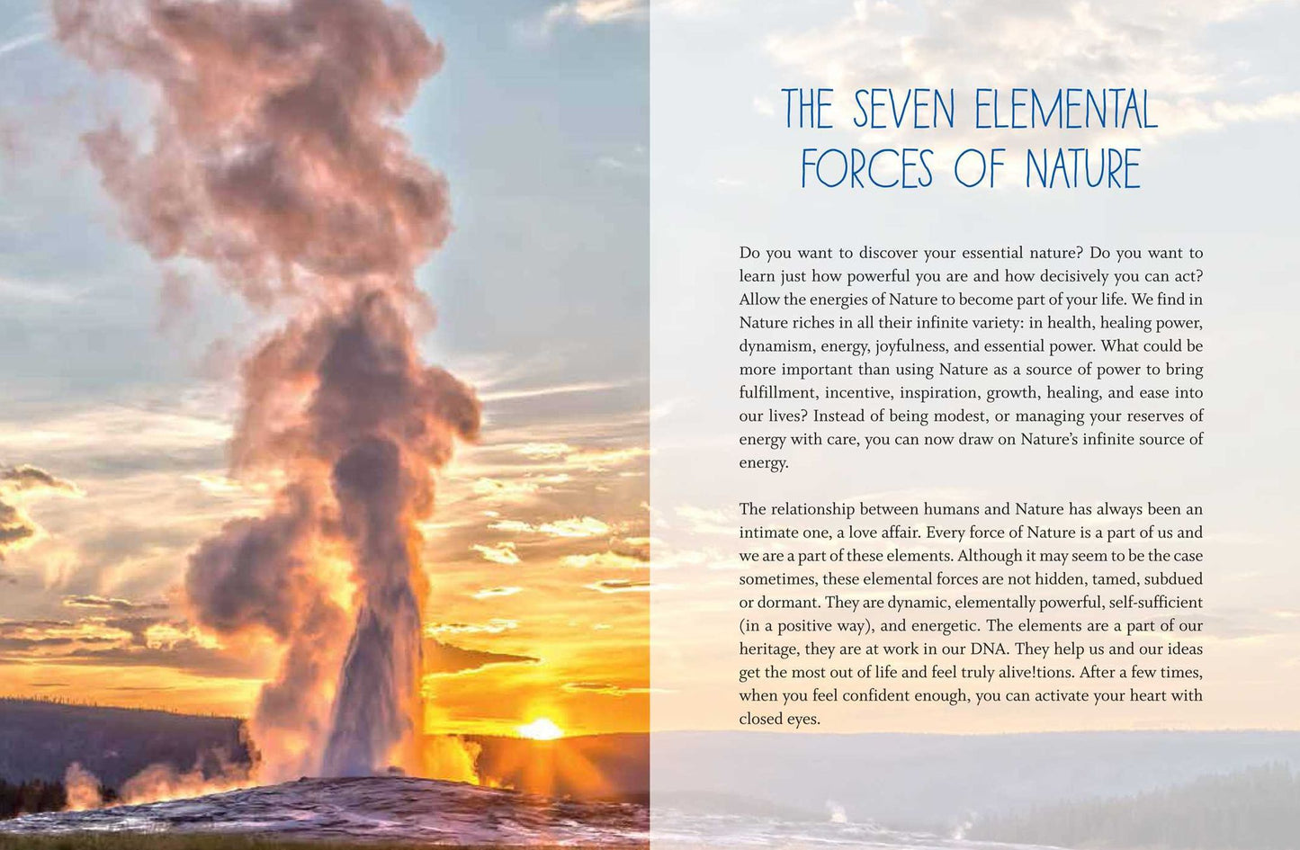 The Seven Elemental Forces of Huna: Practices for Tapping Into the Energies of Nature from the Hawaiian Tradition
