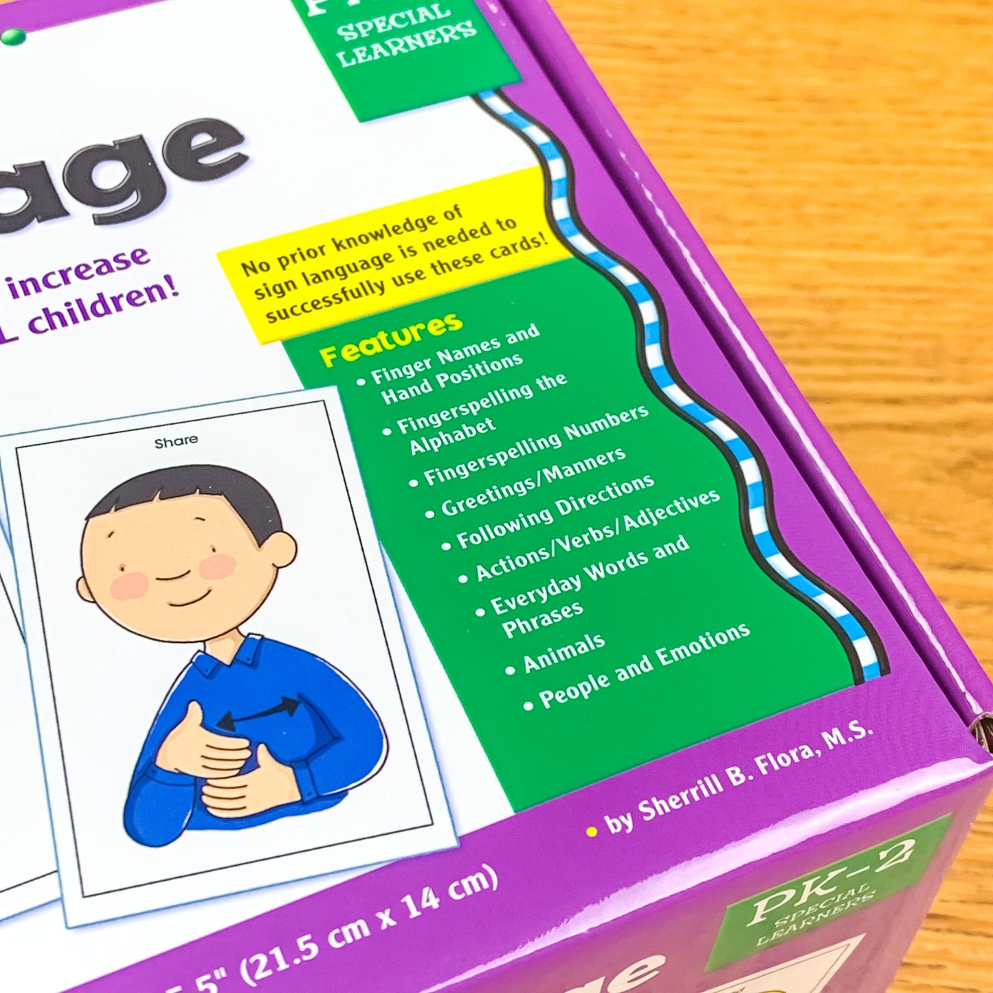 Let's Learn Sign Language, Grades PK - 2