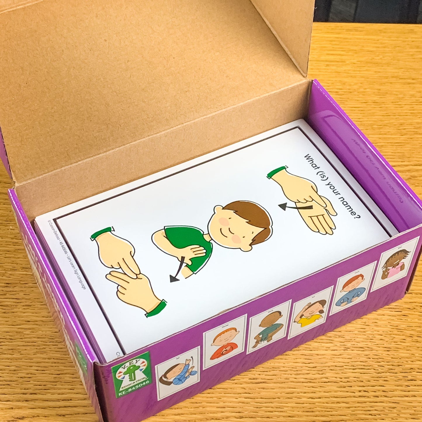 Let's Learn Sign Language, Grades PK - 2
