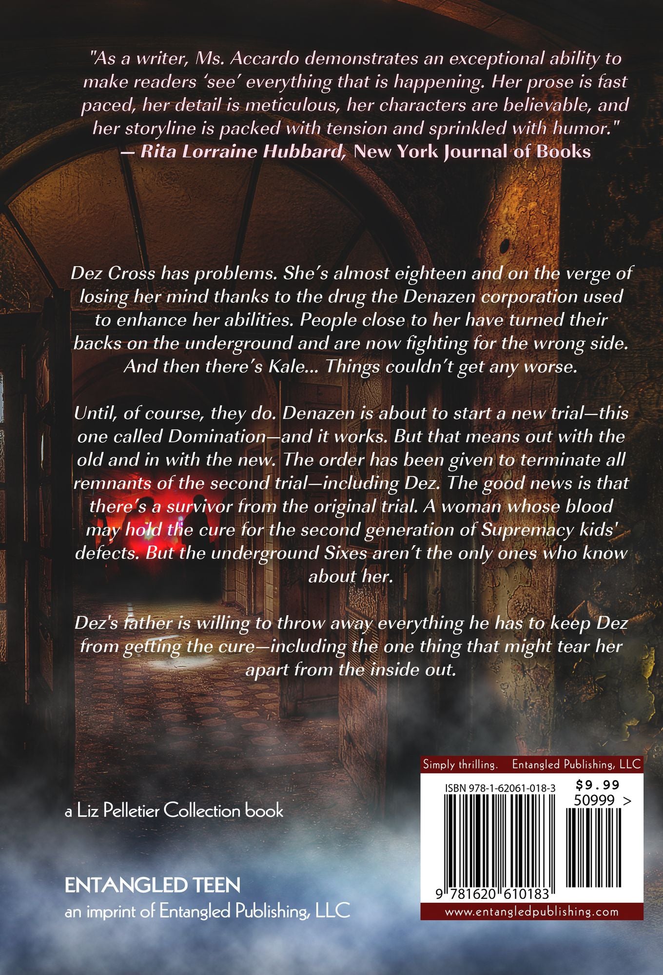 Tremble (Denazen Series #3)