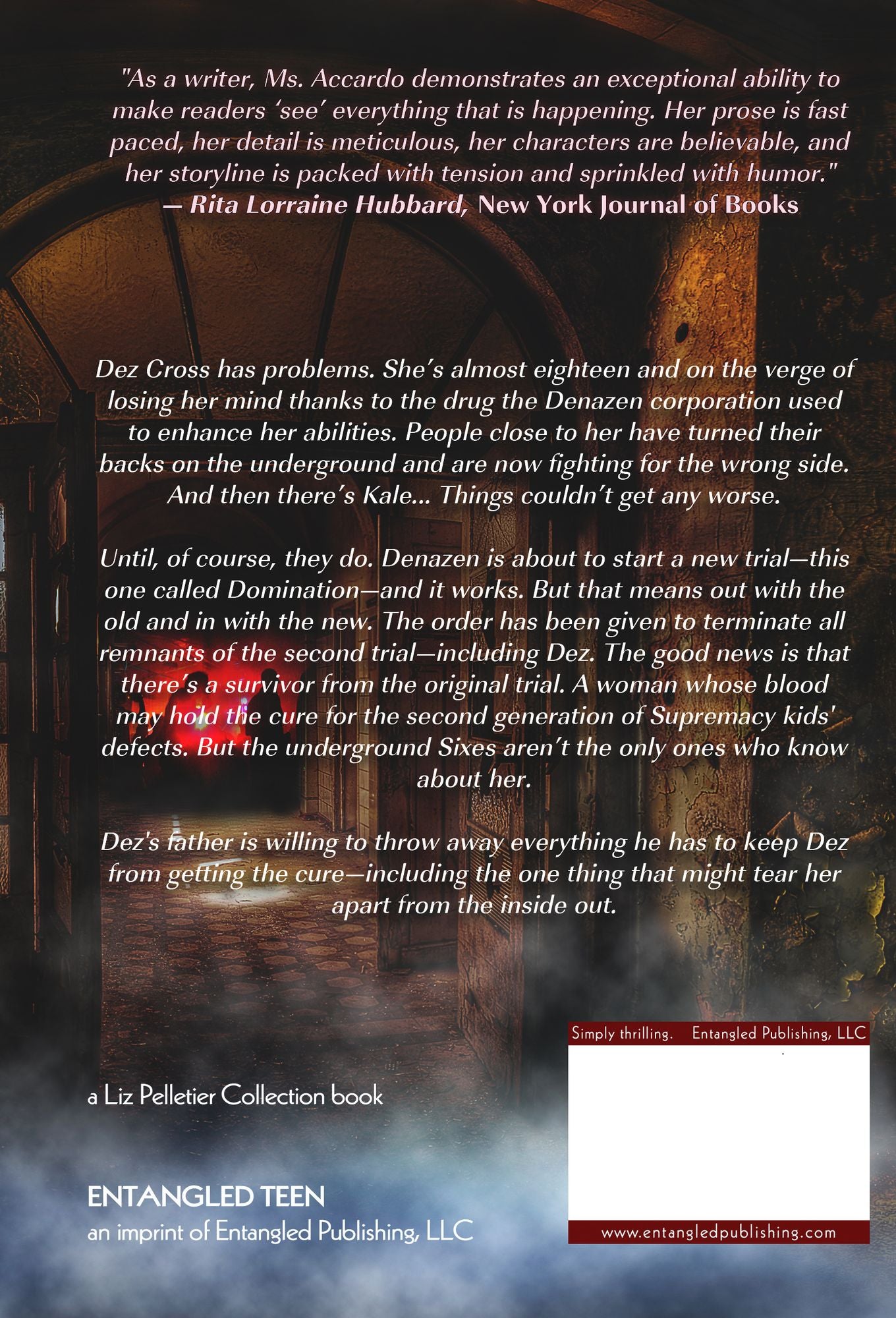 Tremble (Denazen Series #3)