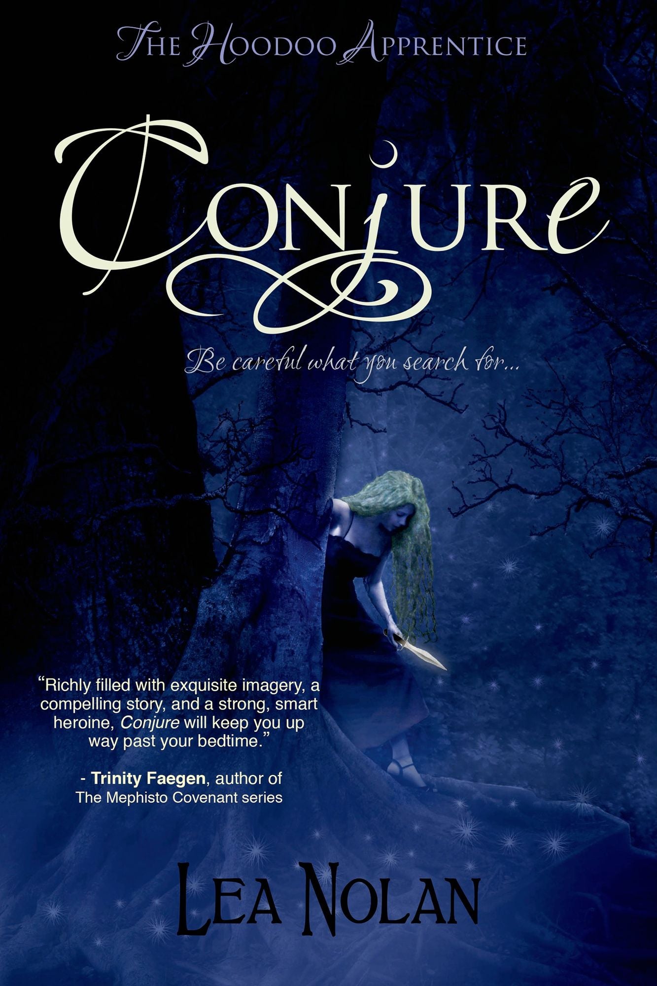 Conjure (Hoodoo Apprentice Series #1)