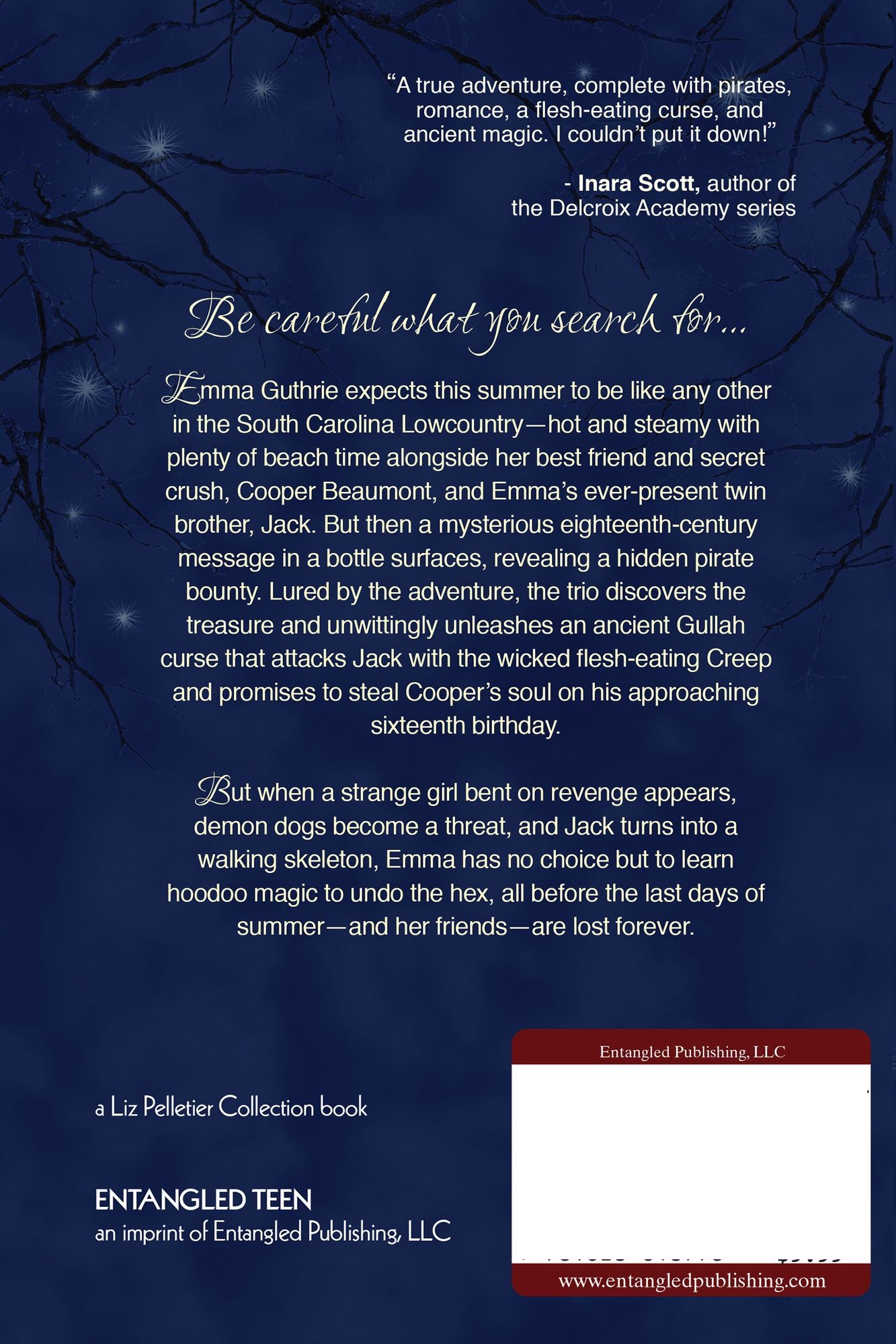 Conjure (Hoodoo Apprentice Series #1)