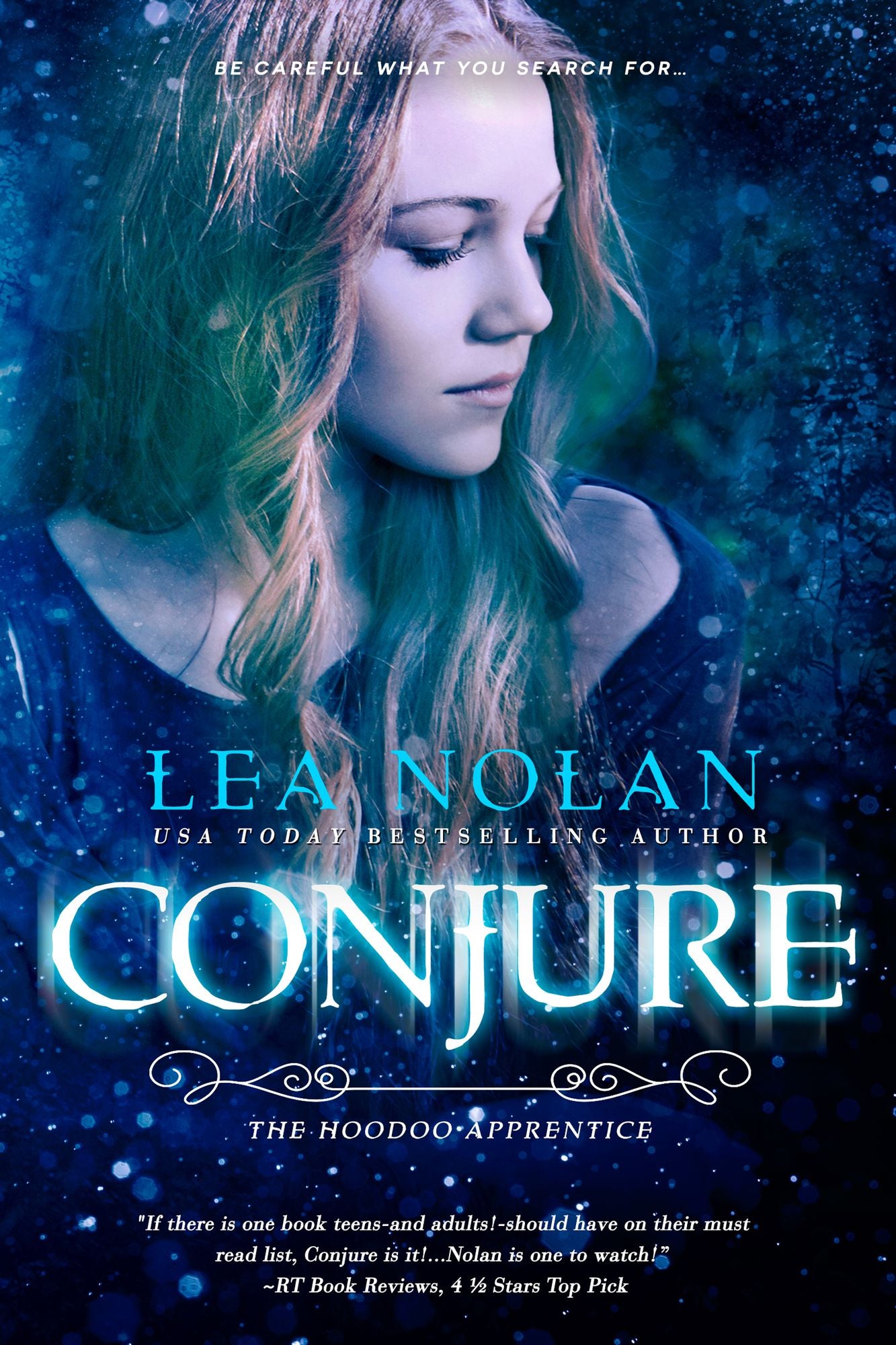 Conjure (Hoodoo Apprentice Series #1)