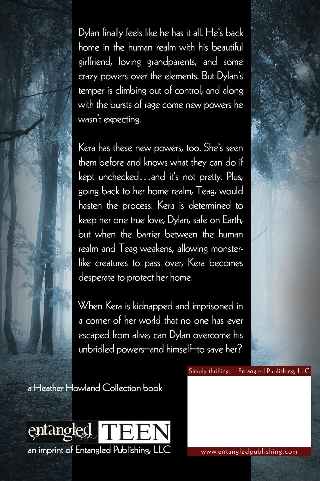 The Fallen Prince (Keepers of Life Series #2)
