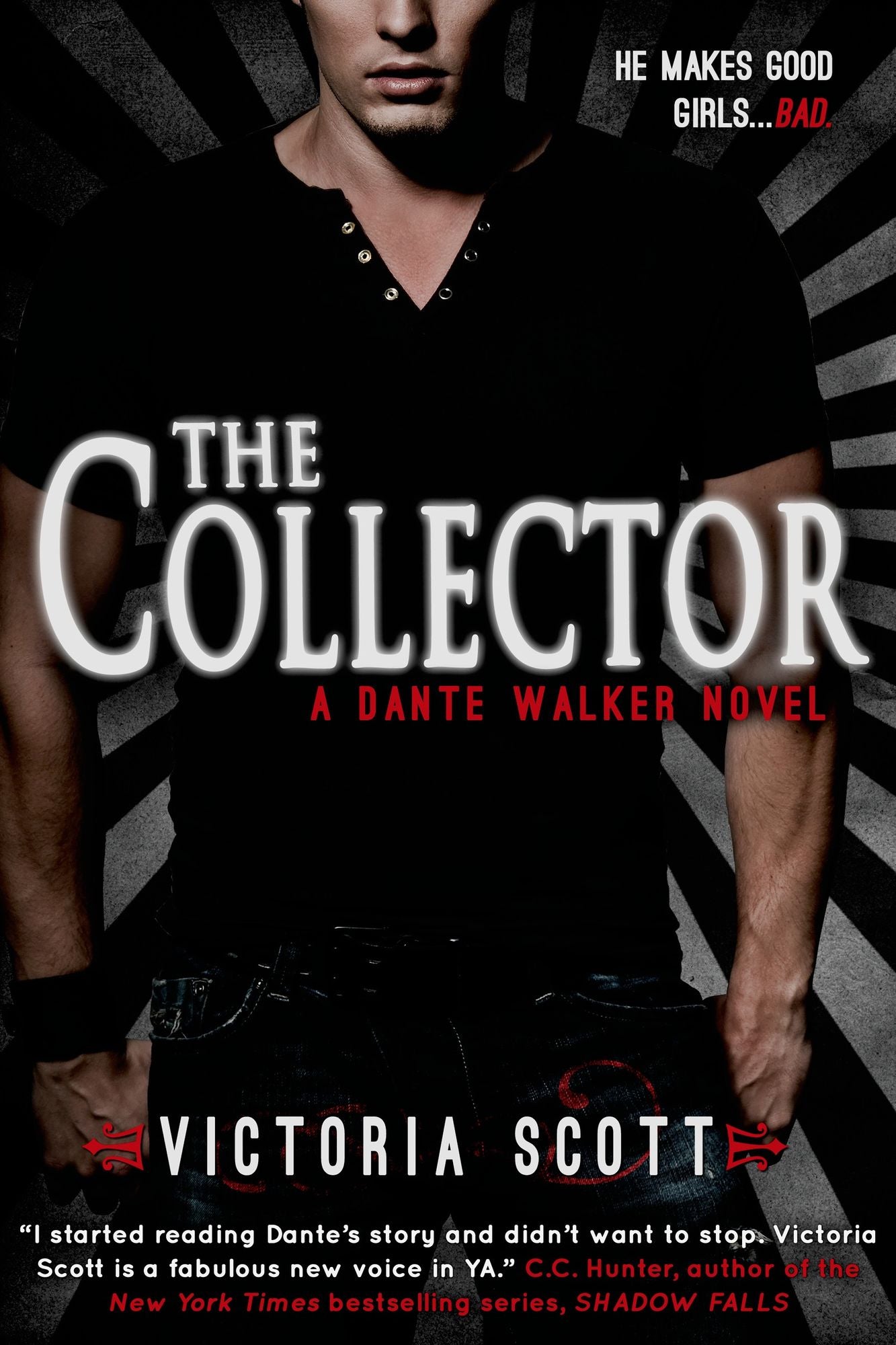 The Collector (Dante Walker Series #1)