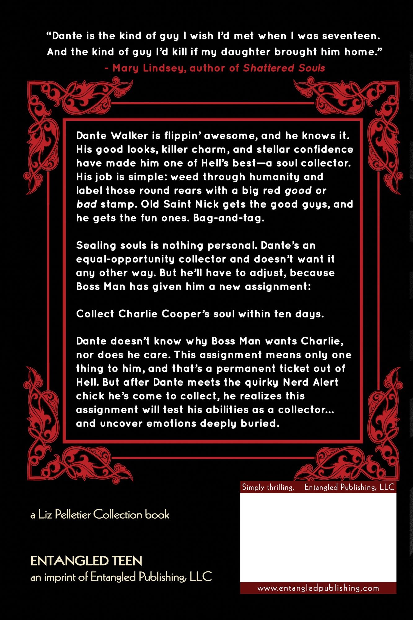 The Collector (Dante Walker Series #1)