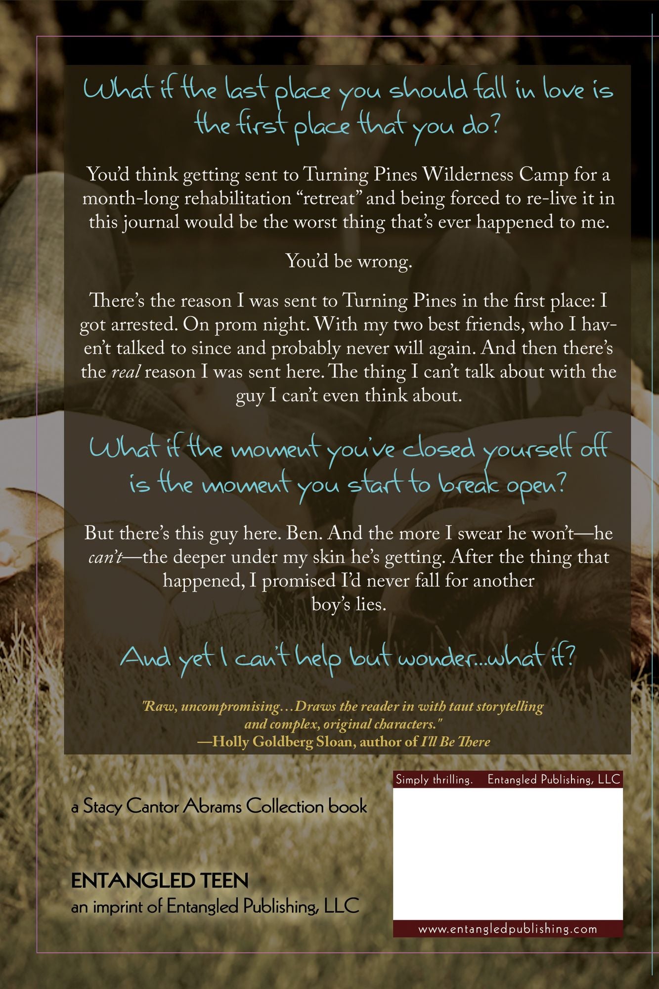 Dear Cassie
