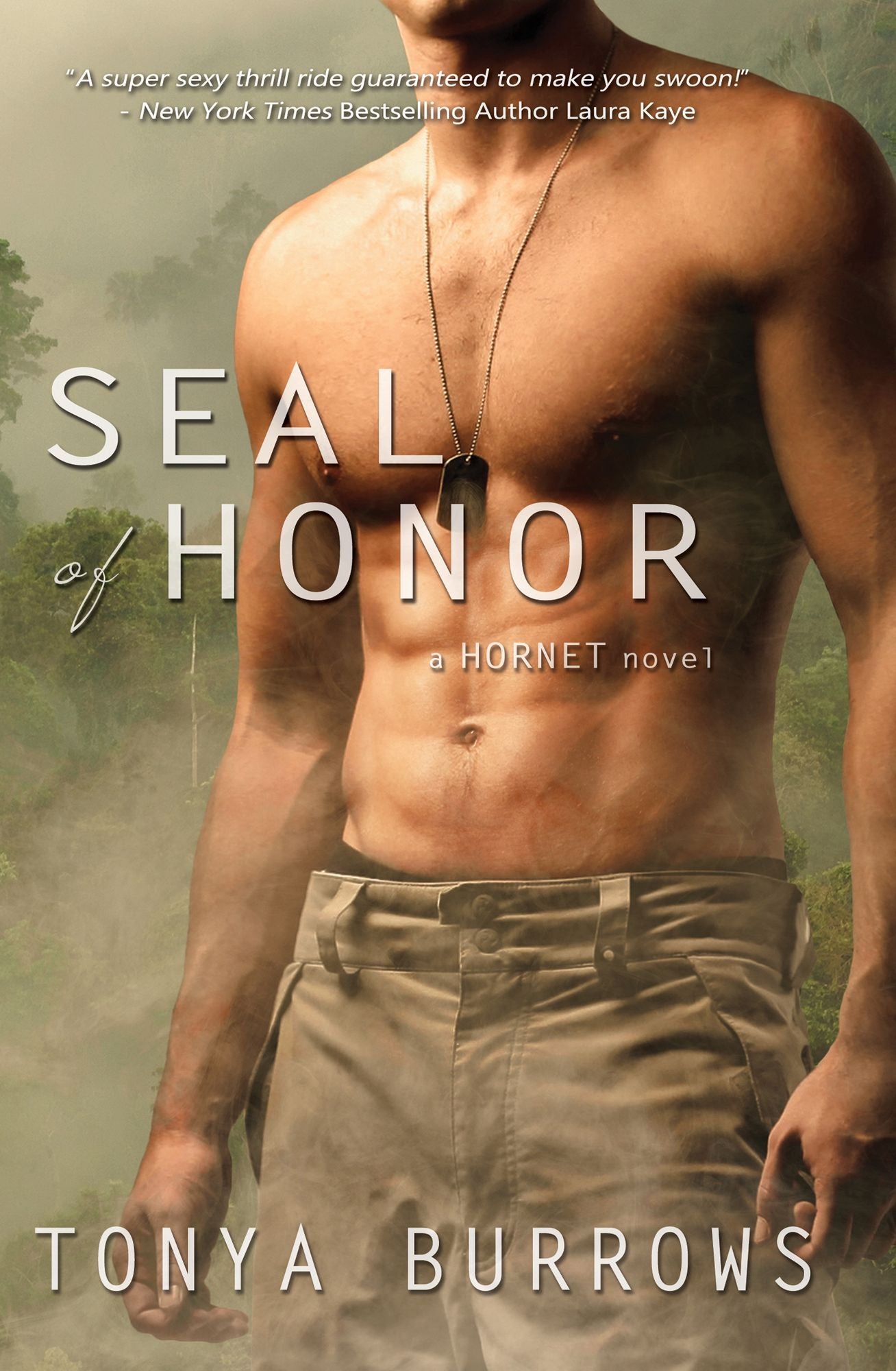 SEAL of Honor (HORNET Series #1)