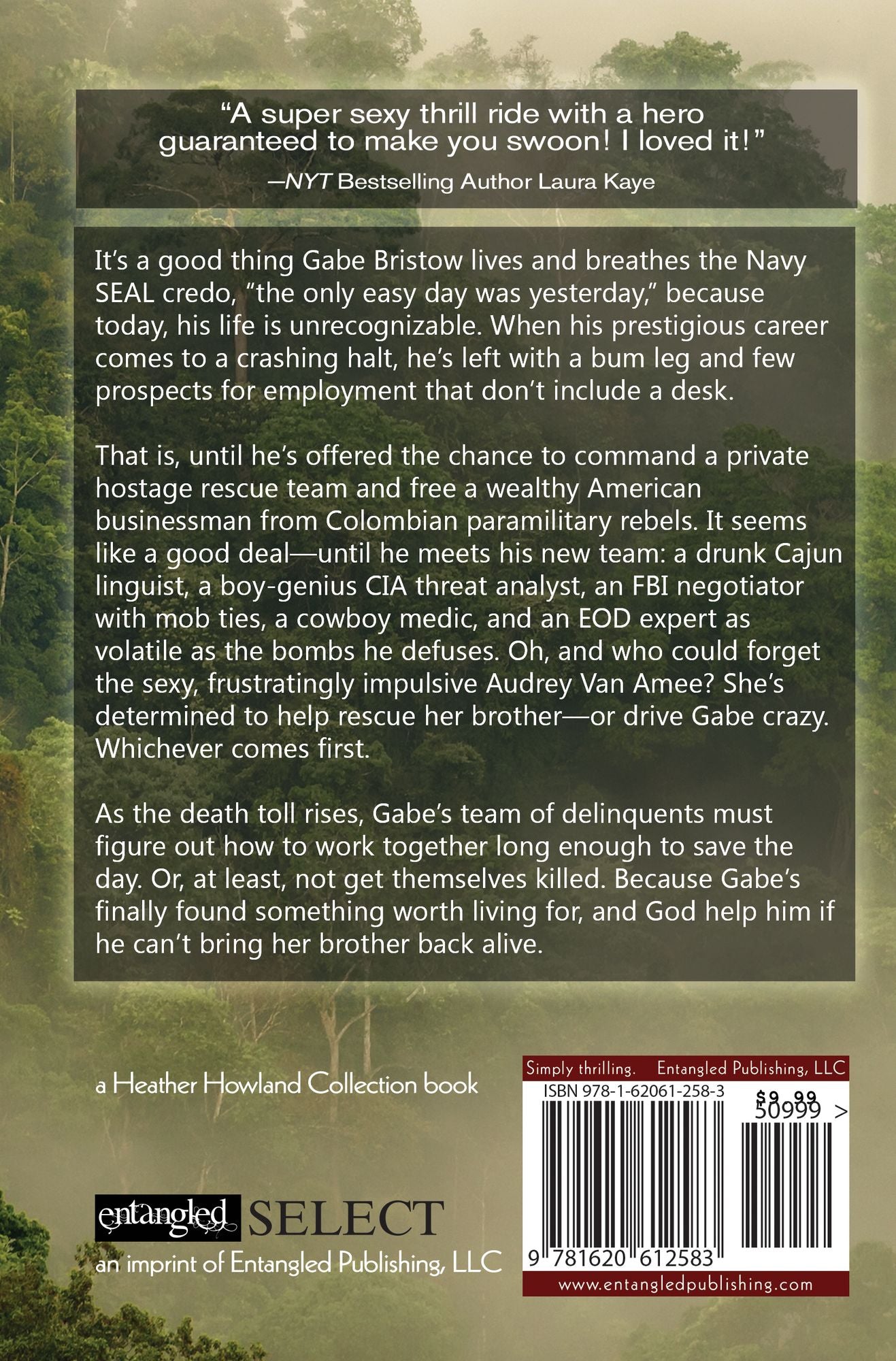 SEAL of Honor (HORNET Series #1)