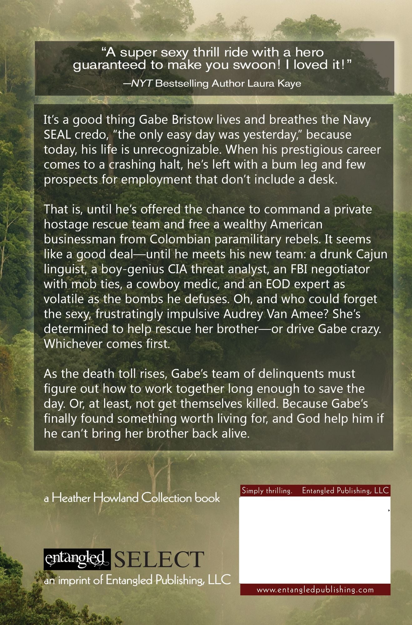 SEAL of Honor (HORNET Series #1)