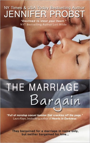 The Marriage Bargain (Marriage to a Billionaire Series #1)