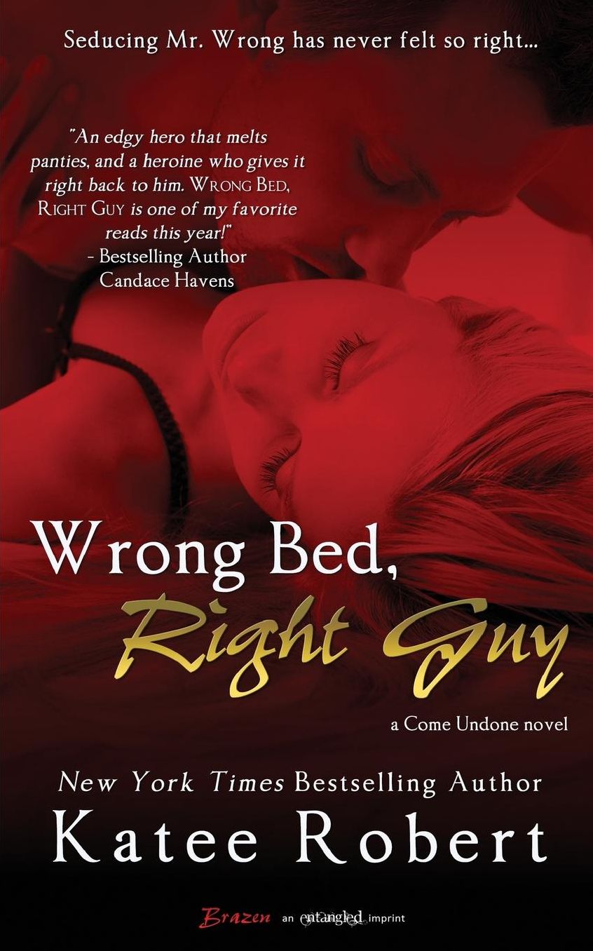 Wrong Bed, Right Guy