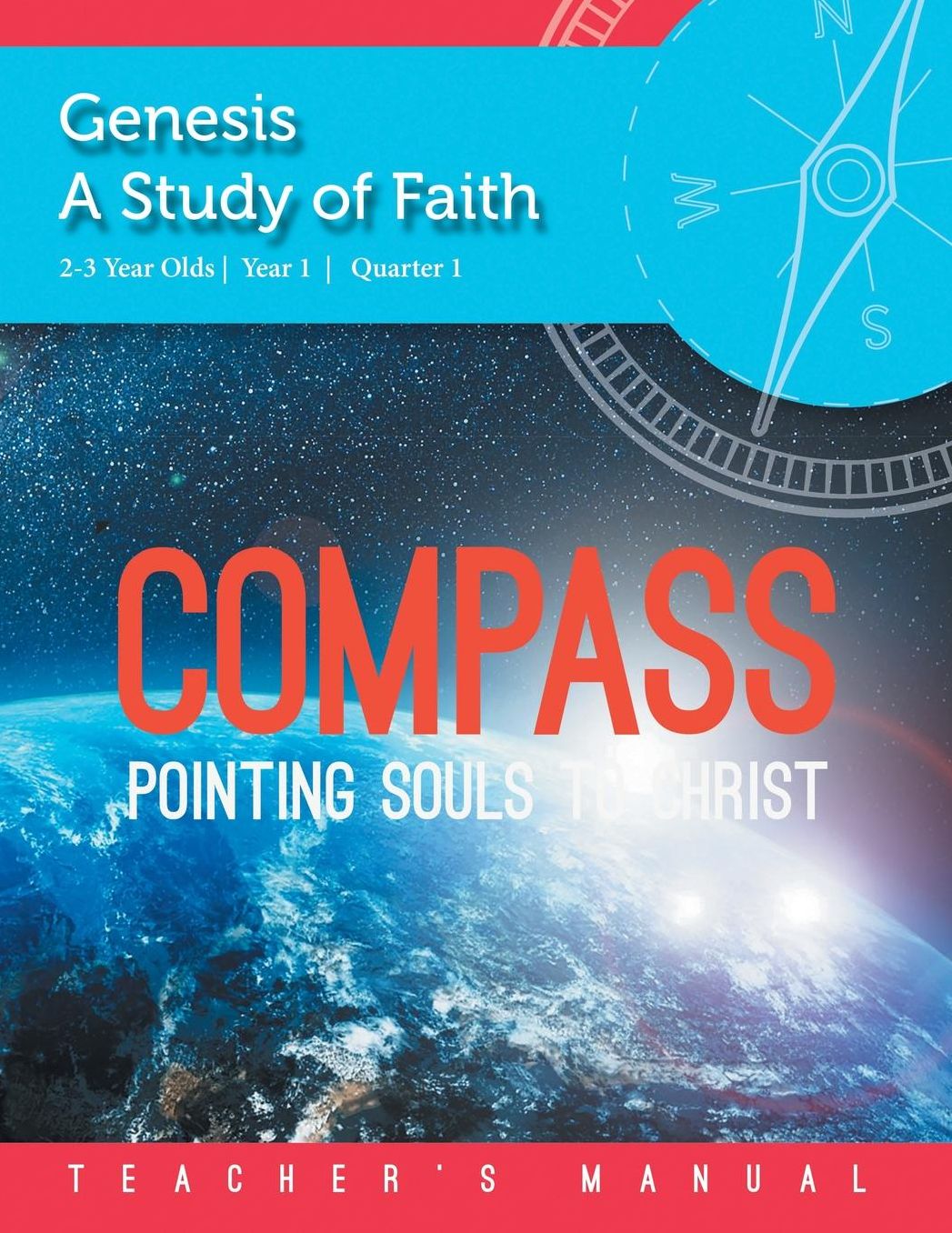 Compass: 2-3 Year Old Year 1 Quarter 1
