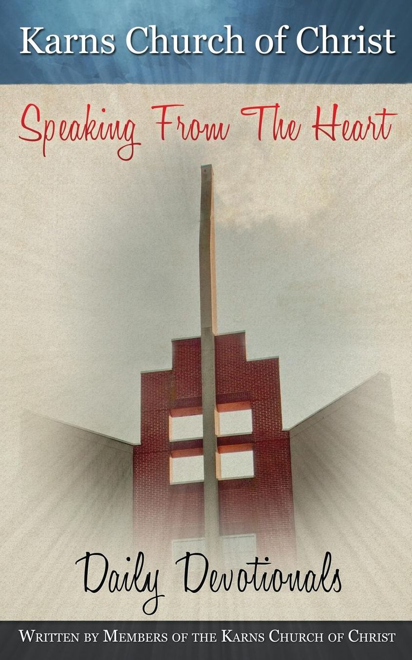 Speaking from the Heart: Daily Devotionals