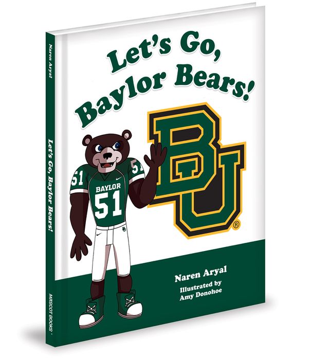 Let's Go, Baylor Bears!