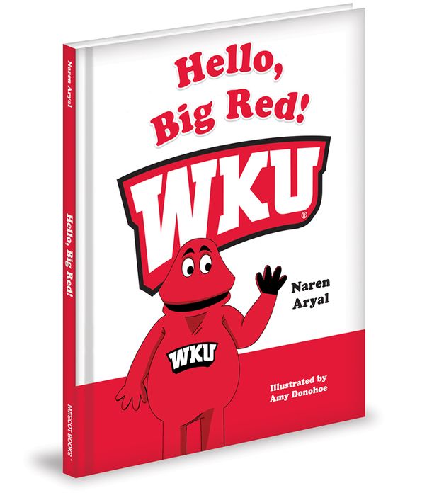 Hello, Big Red!