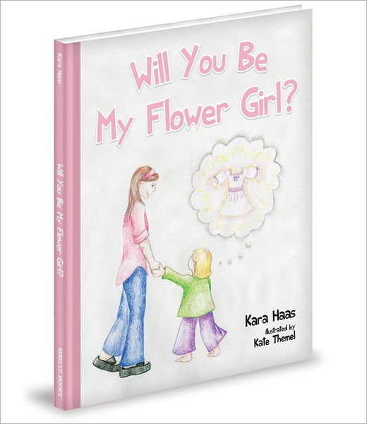 Will You Be My Flower Girl?