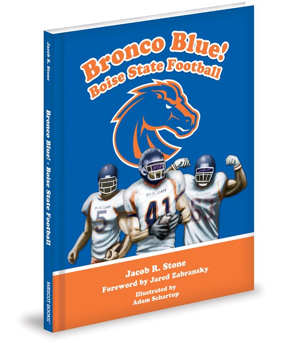 Bronco Blue!: Boise State Football