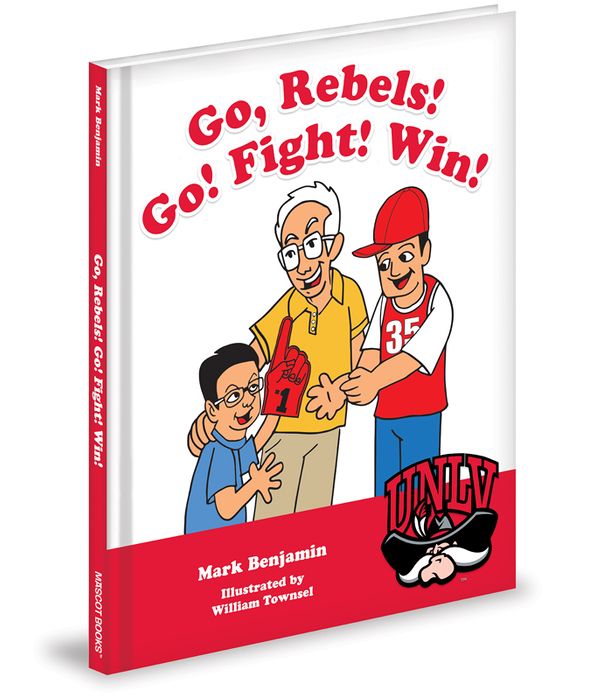 Go, Rebels! Go! Fight! Win!