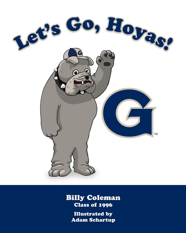 Let's Go, Hoyas!
