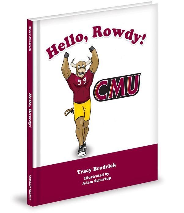 Hello, Rowdy!