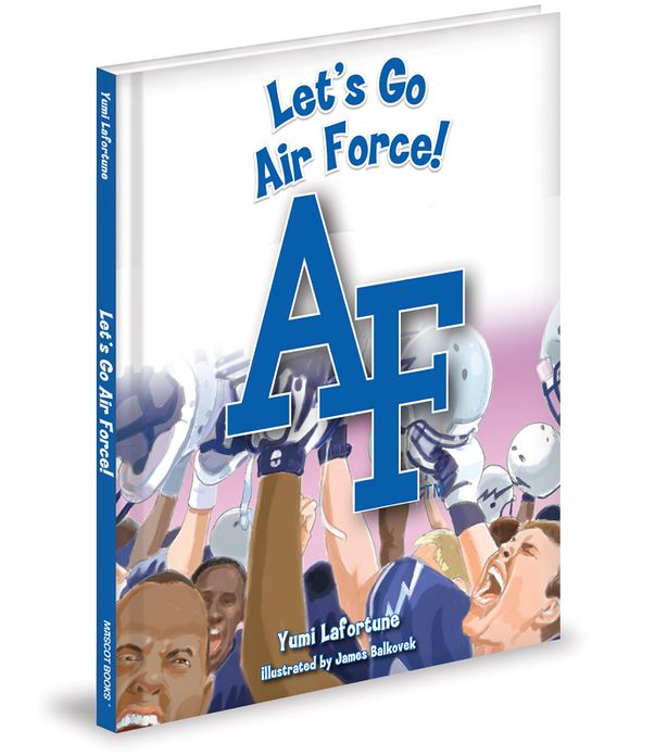 Let's Go Air Force!