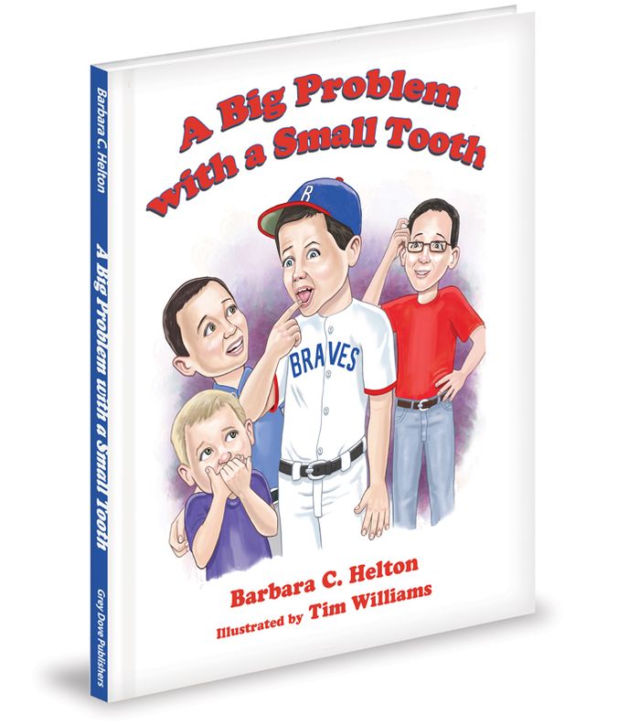 A Big Problem with a Small Tooth