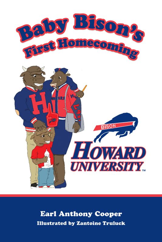Baby Bison's First Homecoming