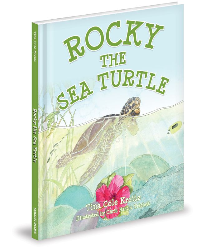 Rocky the Sea Turtle