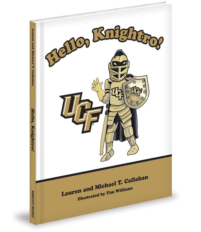 Hello, Knightro!