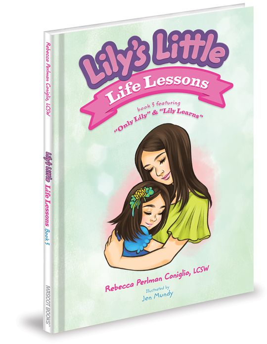 Lily's Little Life Lessons Featuring "Only Lily" & "Lily Learns"