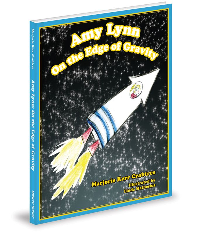 Amy Lynn on the Edge of Gravity