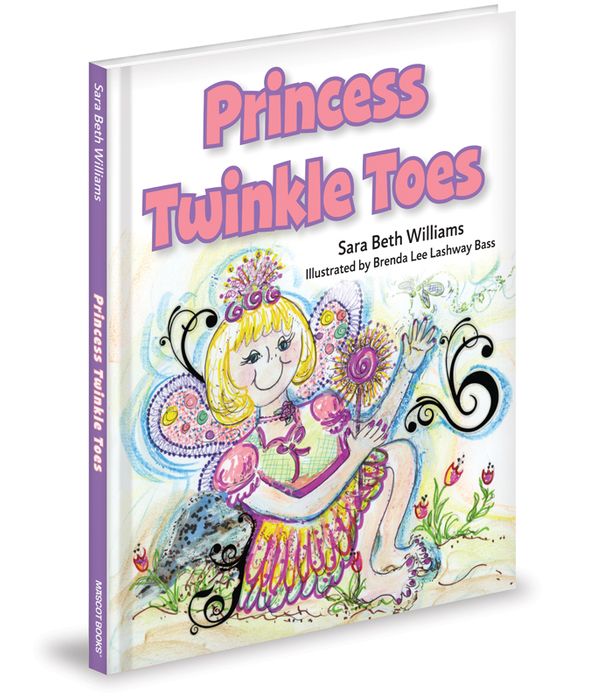 Princess Twinkle Toes