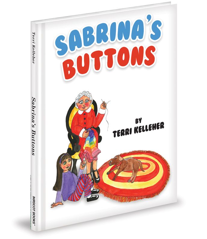 Sabrina's Buttons