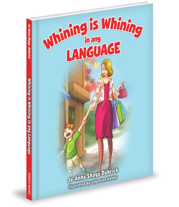 Whining is Whining in Any Language