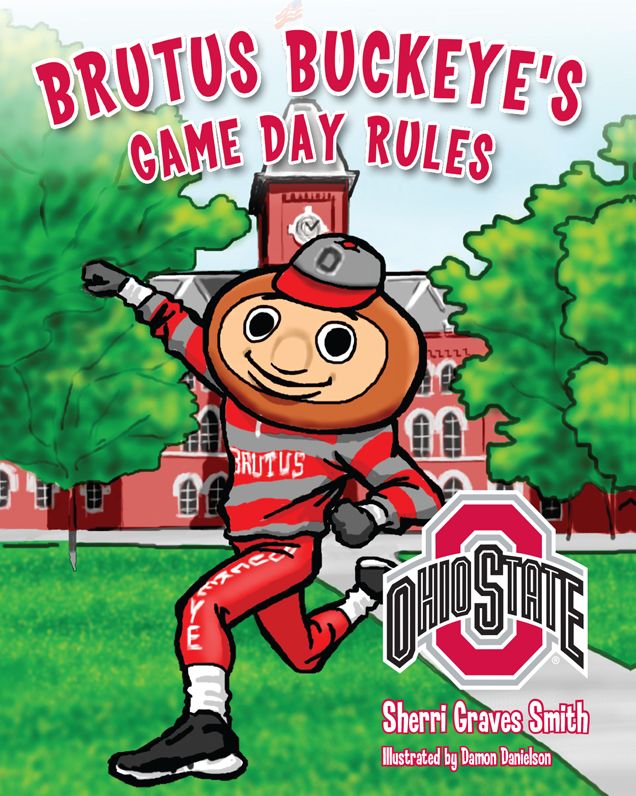 Brutus Buckeye's Game Day Rules
