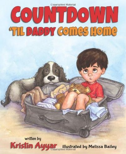 Countdown 'Til Daddy Comes Home