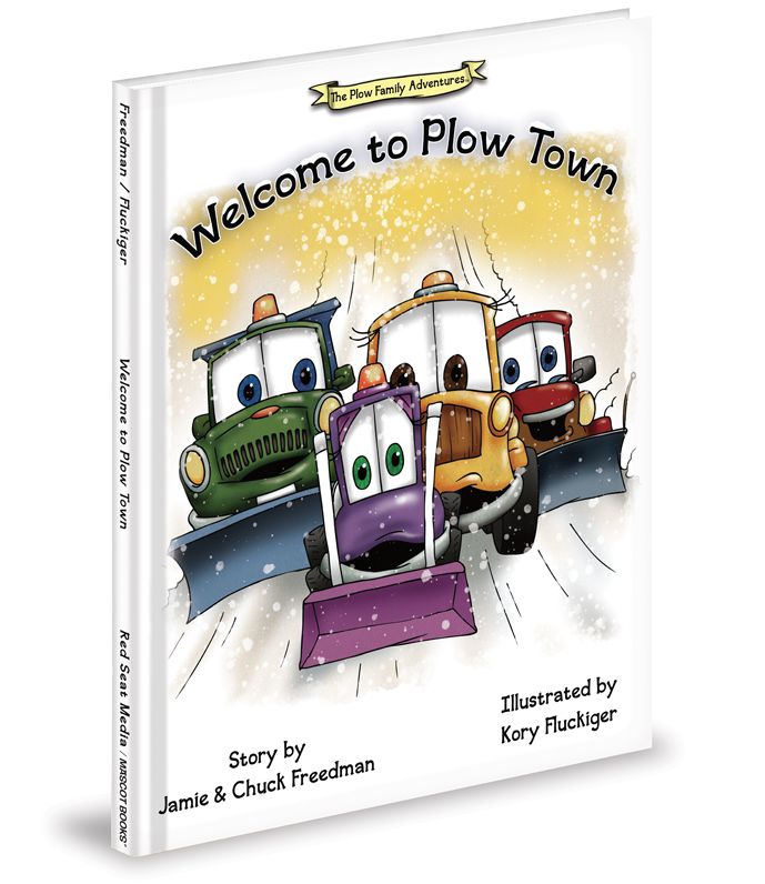 Welcome to Plow Town
