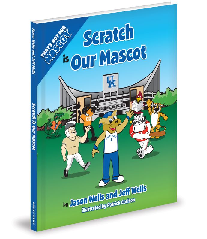 Scratch is Our Mascot