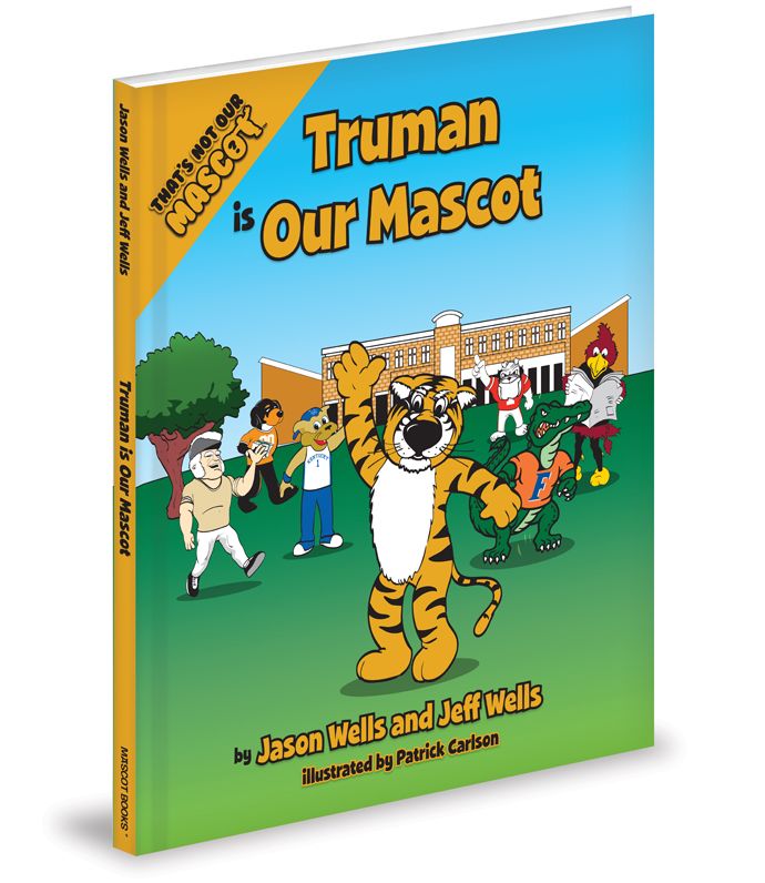 Truman is Our Mascot