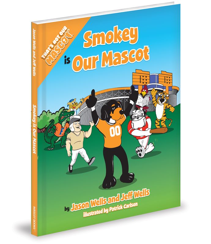 Smokey is Our Mascot