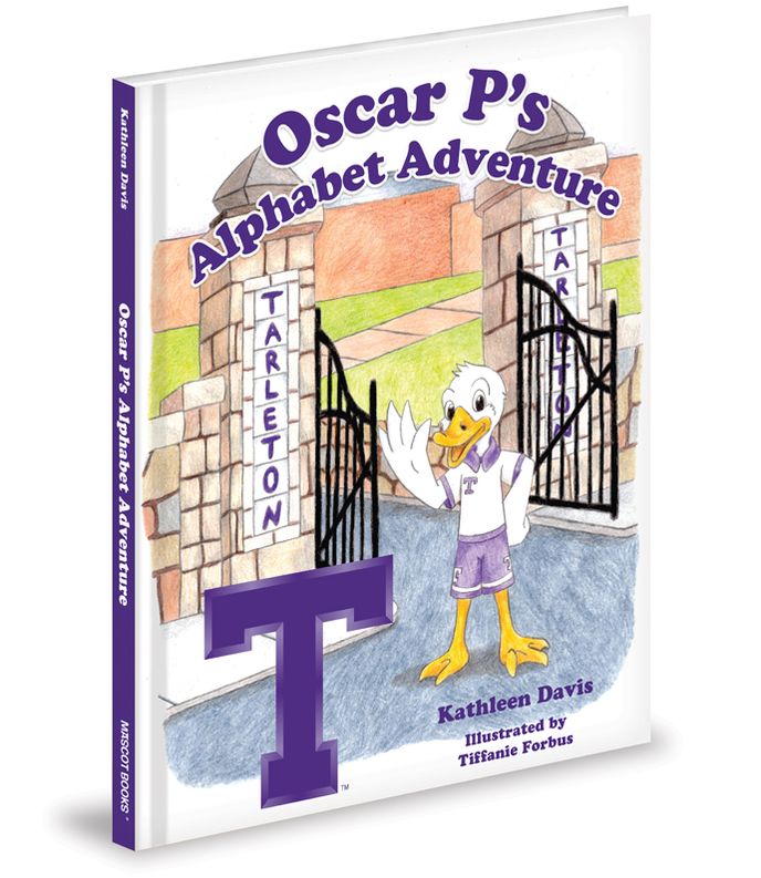 Oscar P's Alphabet Adventure