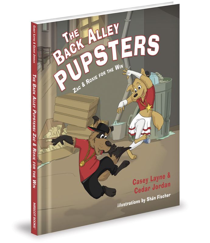 Back Alley Pupsters