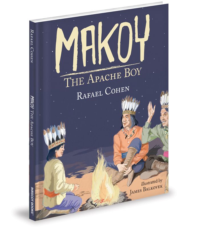 Makoy the Apache Boy