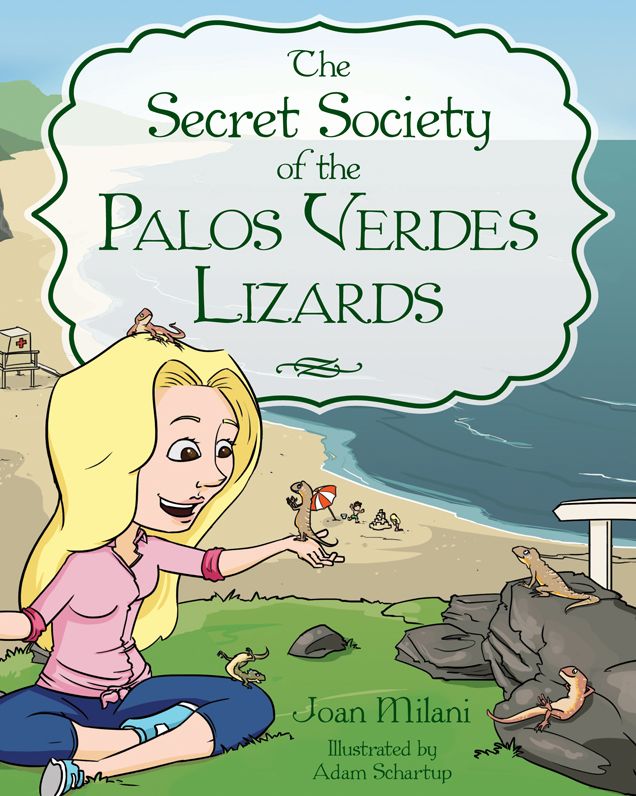 The Secret Society of the Palos Verdes Lizards