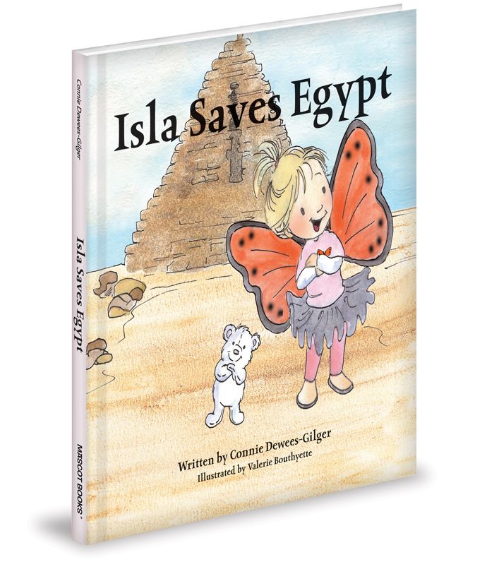 Isla Saves Egypt