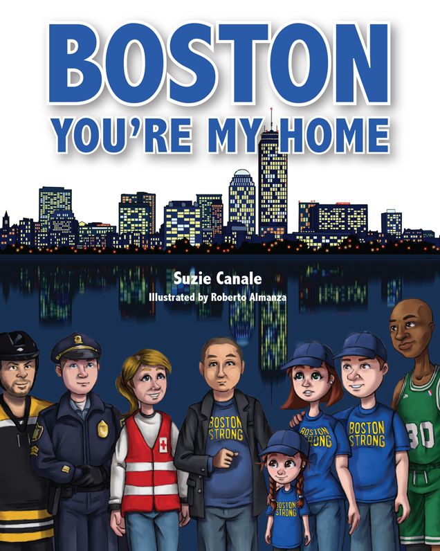 Boston, You're My Home